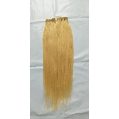 100% Unprocessed 613 Blonde Hair Bundles